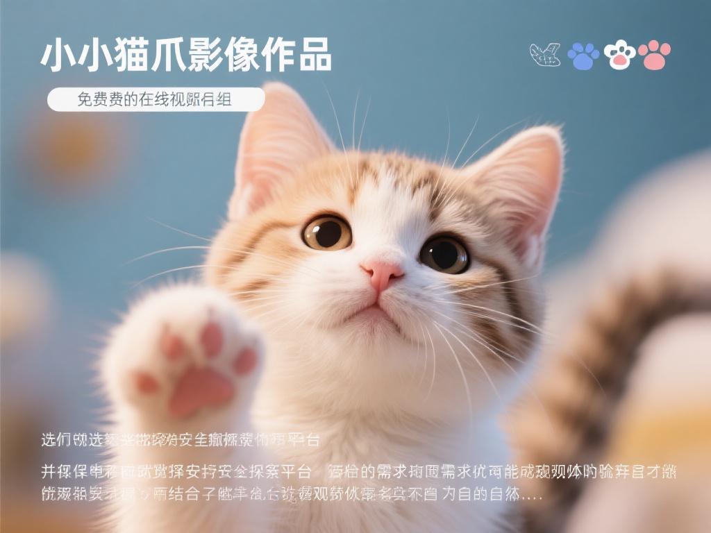 寻小小猫爪影像作品免费在线观看