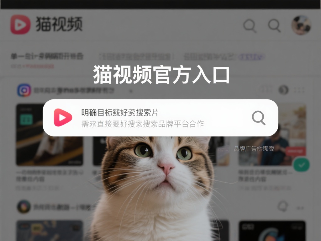猫视频官方入口相关搜索推荐与指南