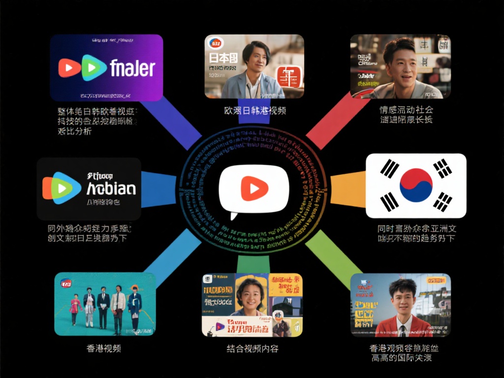 探索欧美日韩港澳视频文化与多元魅力